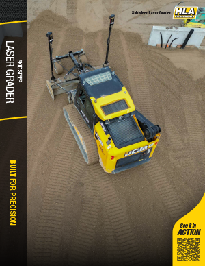 Laser Grader Brochure