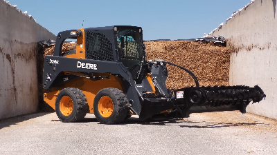 Silage Facer Video